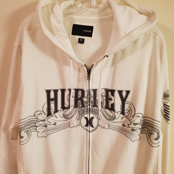 Hurley Other - NWOT Hurley mens hoodie in size xl.